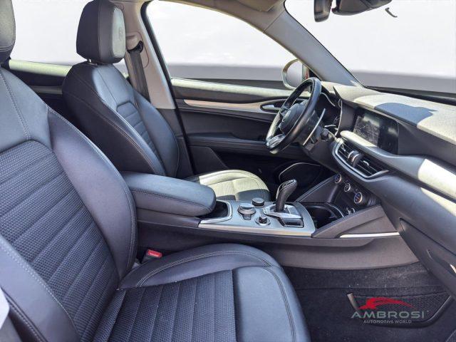 ALFA ROMEO Stelvio 2.2 t Sprint rwd 190cv auto