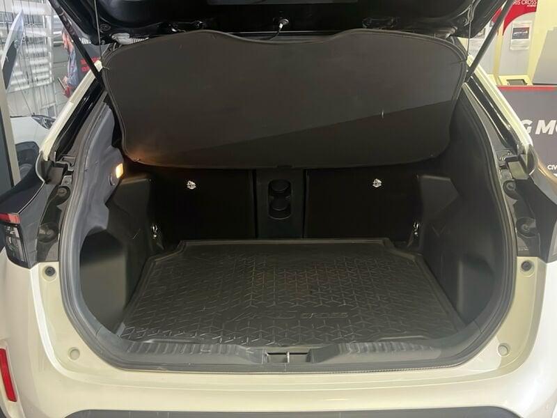 Toyota Yaris Cross Yaris Cross 1.5 Hybrid 5p. E-CVT Adventure