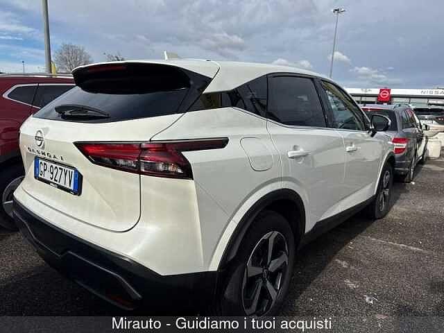 Nissan Qashqai MHEV 140 CV N-Connecta - VISIBILE IN VIA DI TORRESPACCATA 111