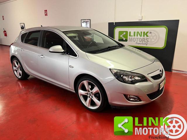 OPEL Astra 2.0 CDTI 165CV 5 porte Cosmo S