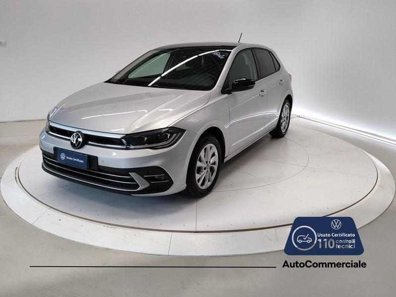 Volkswagen Polo 1.0 TSI DSG Style