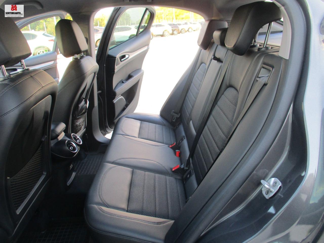 A.R.Stelvio 2.2 Turbodiesel 190 CV AT8 RWD Sprint 10-2020 KM110000 FULL