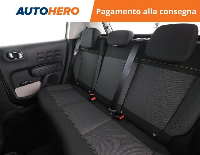 CITROEN C3 PureTech 83 S&S Feel Pack