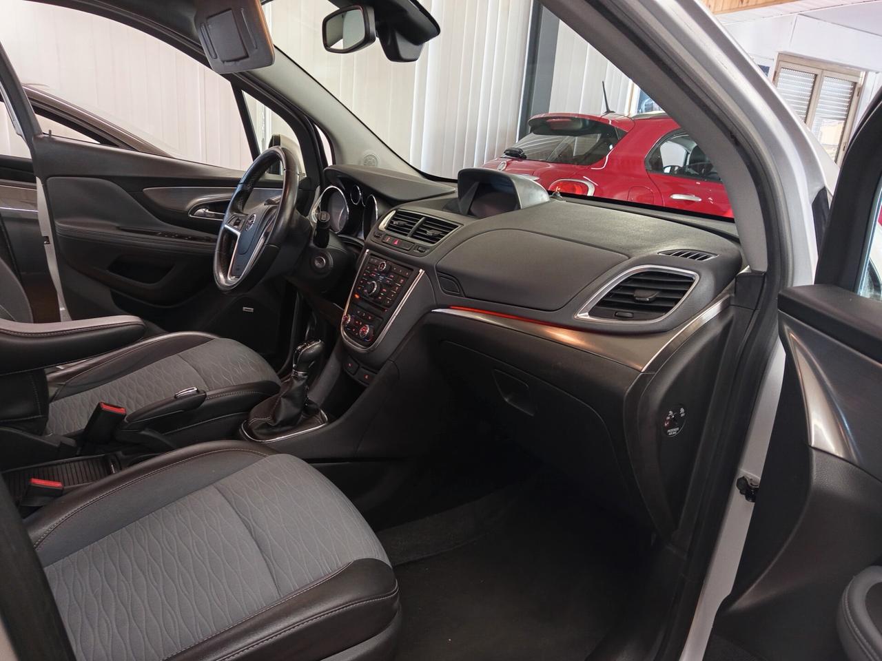 Opel Mokka 1.6 CDTI Ecotec 4x2 Start&Stop Cosmo