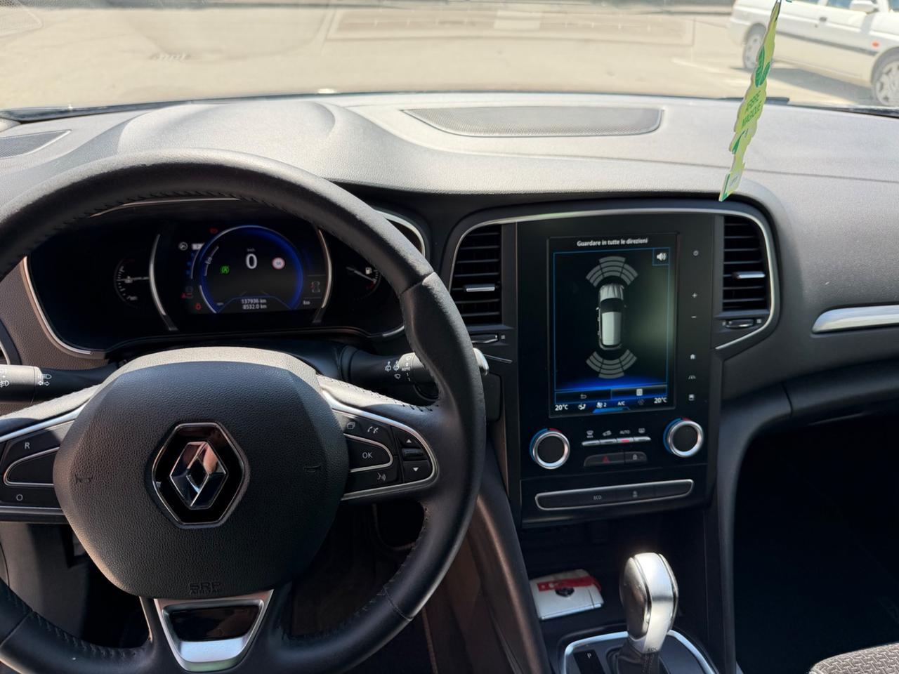 Renault Megane Mégane dCi 8V 110 CV EDC Energy Intens