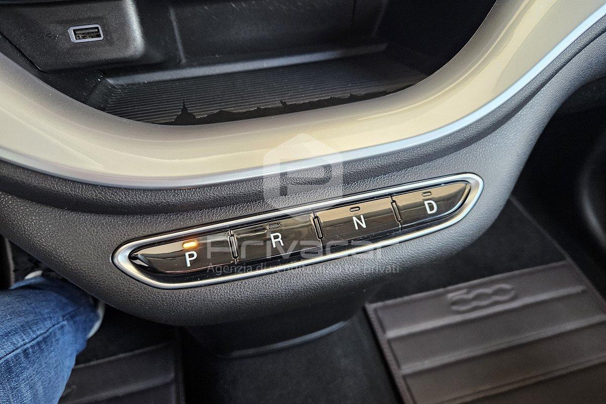 FIAT 500e Berlina 42 kWh Icon