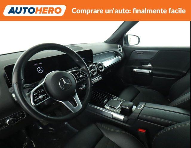 MERCEDES-BENZ GLB 200 d Automatic Business