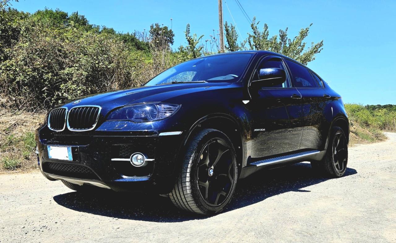 Bmw X6 xDrive30d Futura GARANZIA