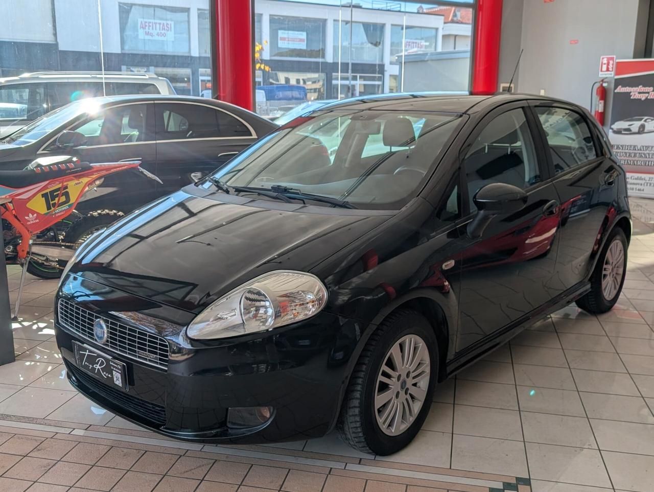 Fiat Punto Classic 1.3 MJT 16V 5 porte Dynamic