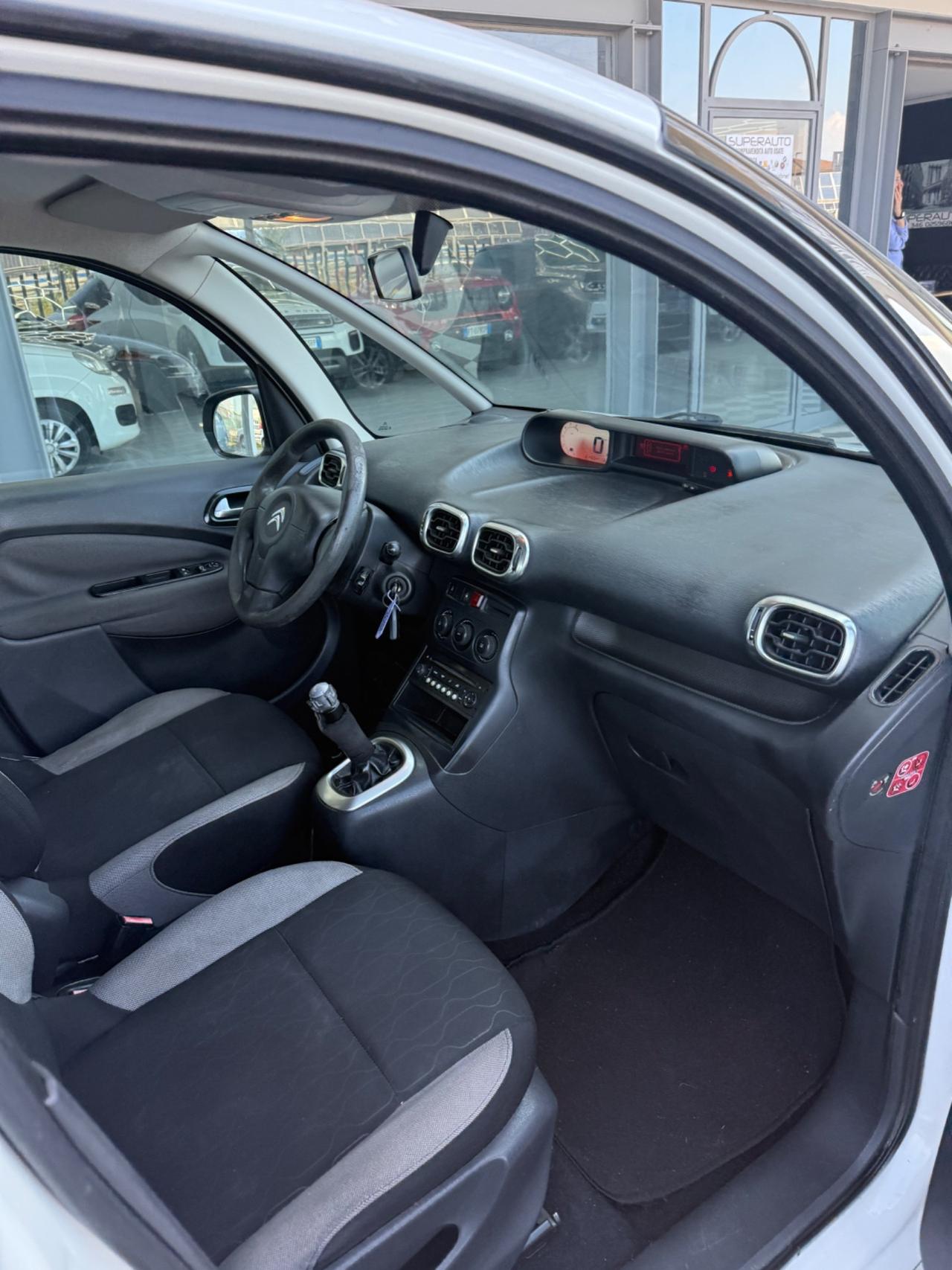 Citroen C3 Picasso C3 Picasso 1.4 VTi 95 GPL airdream Seduction