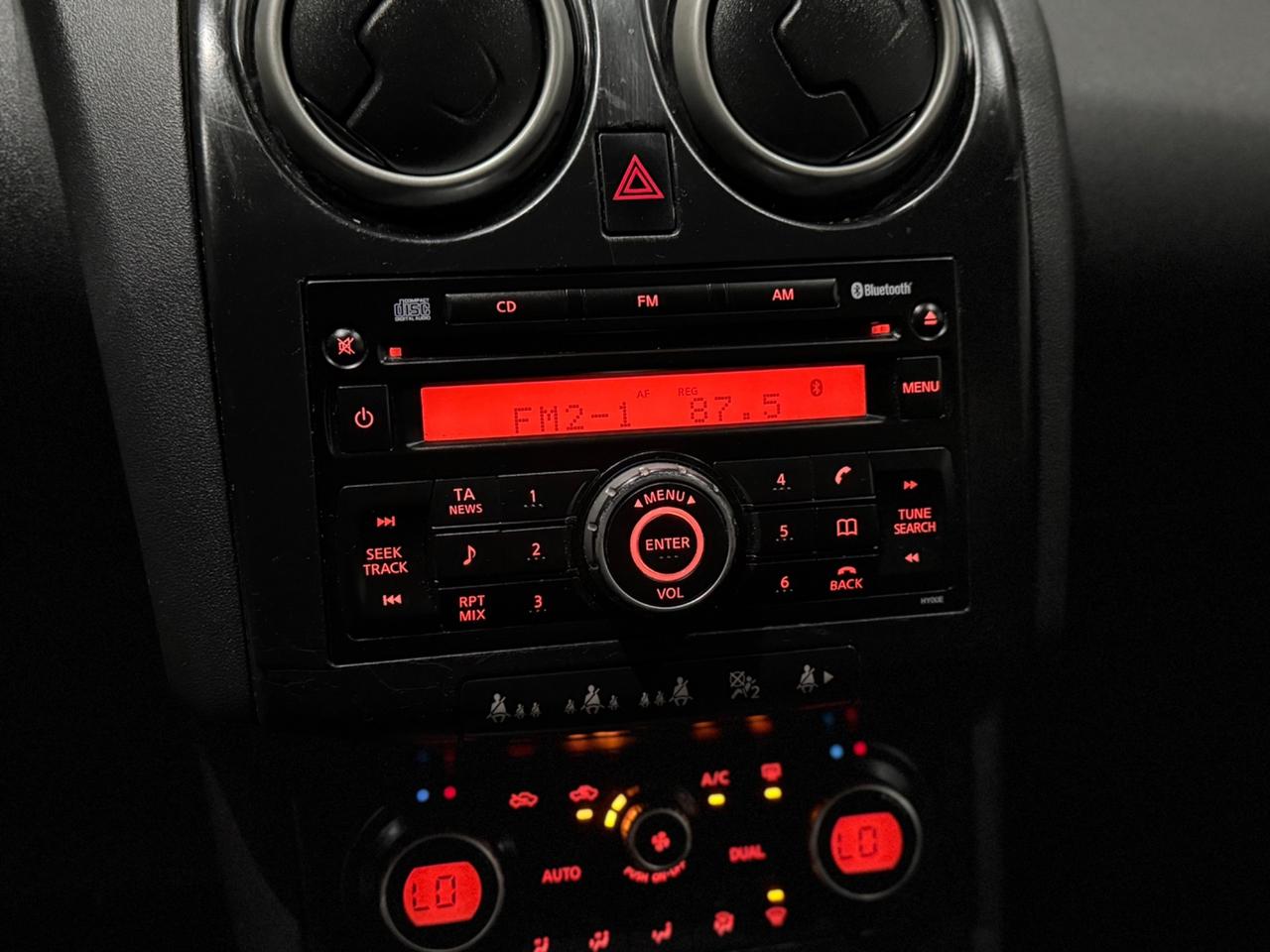 Nissan Qashqai 1.5 dCi Tekna Per Neopatentati