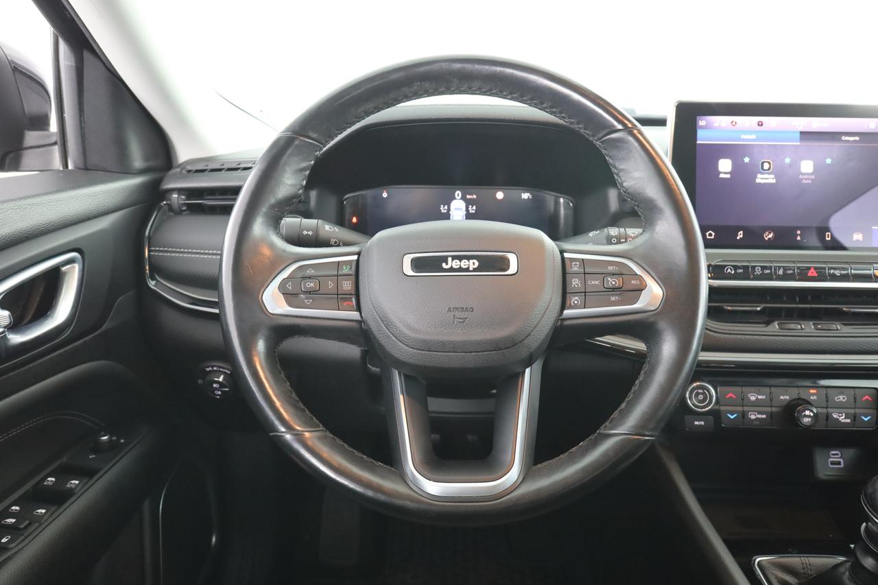 JEEP Compass 2ª serie Compass 1.6 Multijet II 2WD Night Eagle