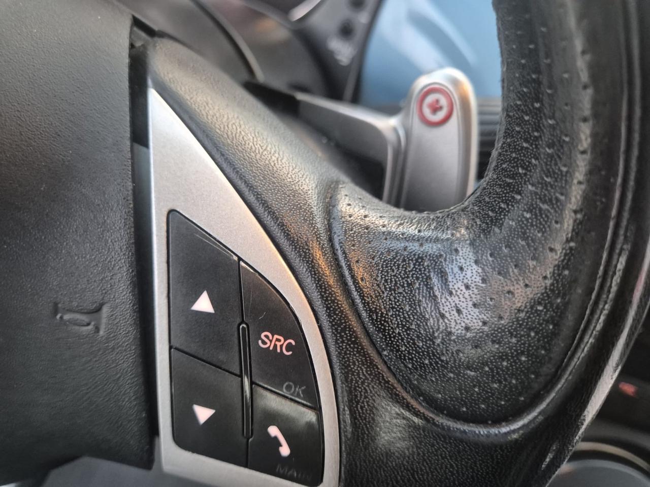 Abarth 500 1.4 Turbo T-Jet MTA Custom