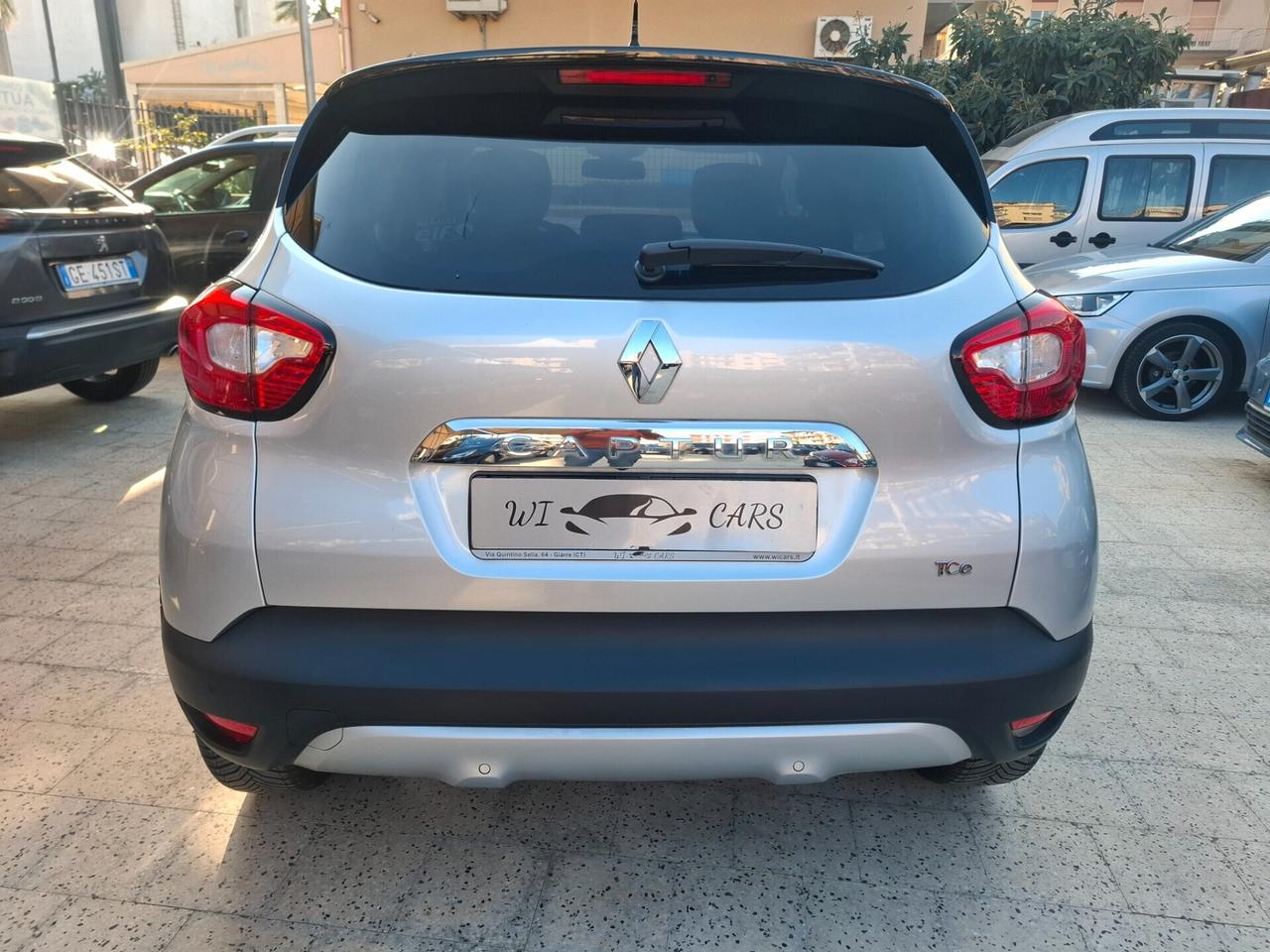 Renault Captur - 1.2 TCe Ave