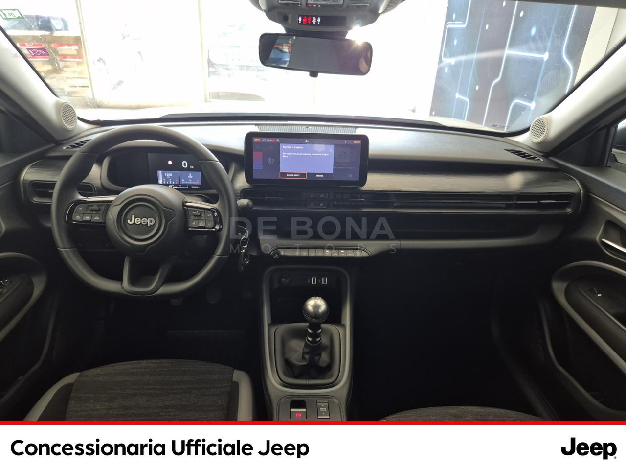 Jeep Avenger 1.2 turbo longitude fwd 100cv