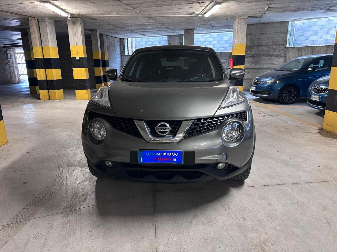 Nissan Juke 1.5 dCi Start&Stop Business