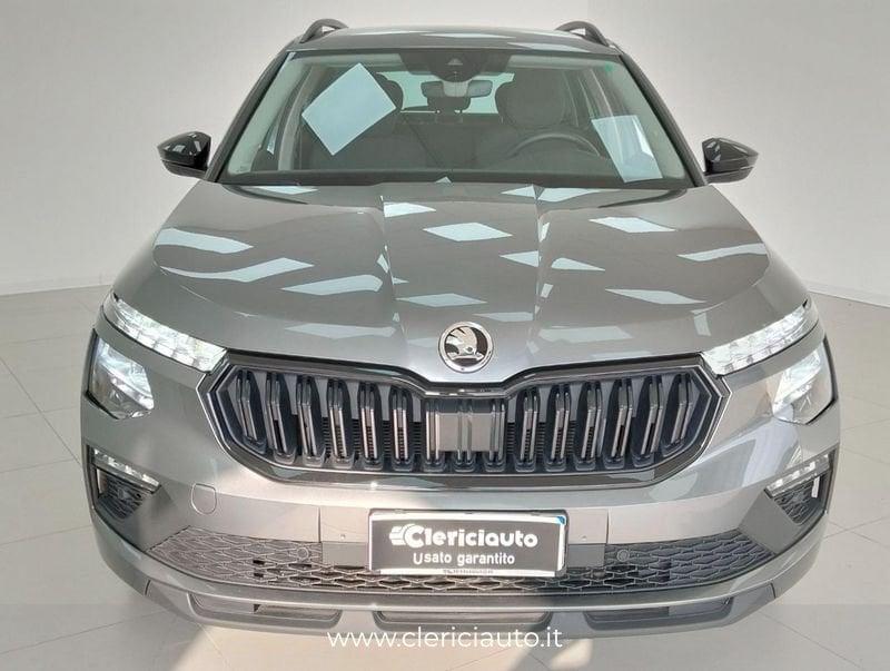 Škoda Kamiq 1.0 TSI 115 CV Selection
