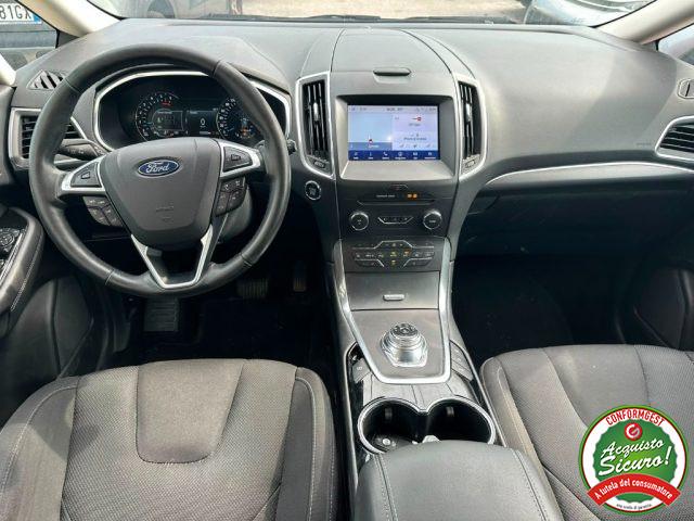 FORD S-Max 2.0 EcoBlue 150CV Start&Stop Aut.7 Posti Titanium