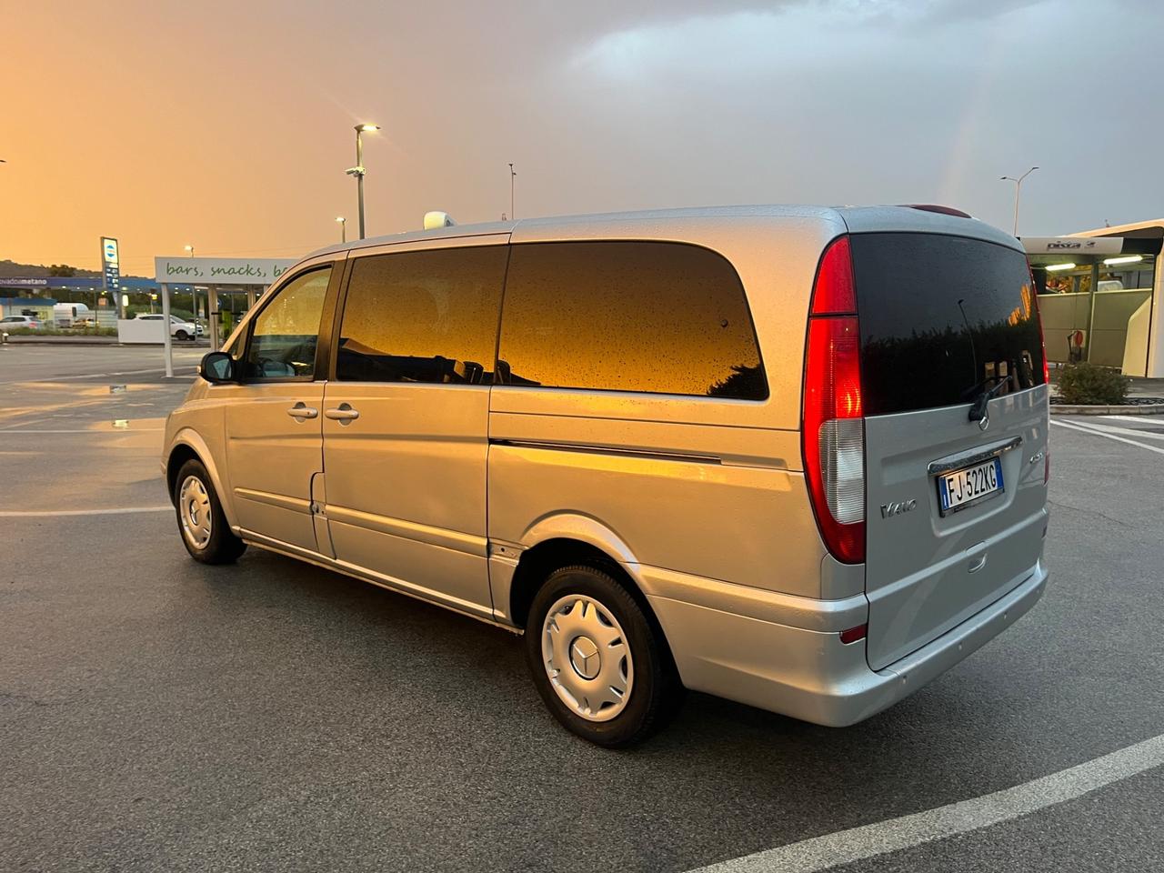 Mercedes-benz Viano 220 cdi 150 cv