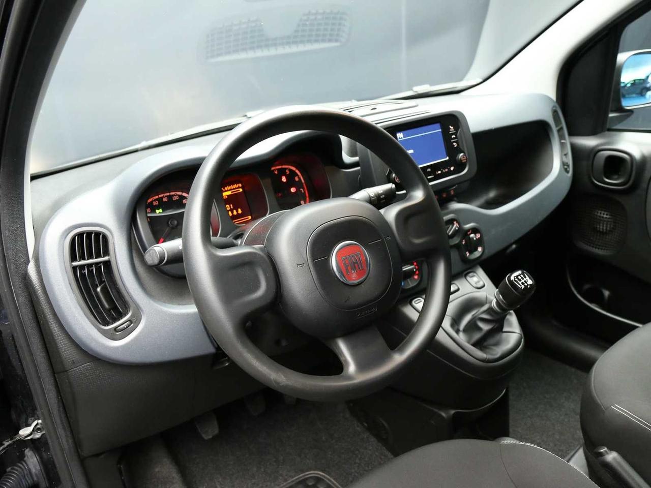 Fiat Panda Icon 1.0 MHEV #11236