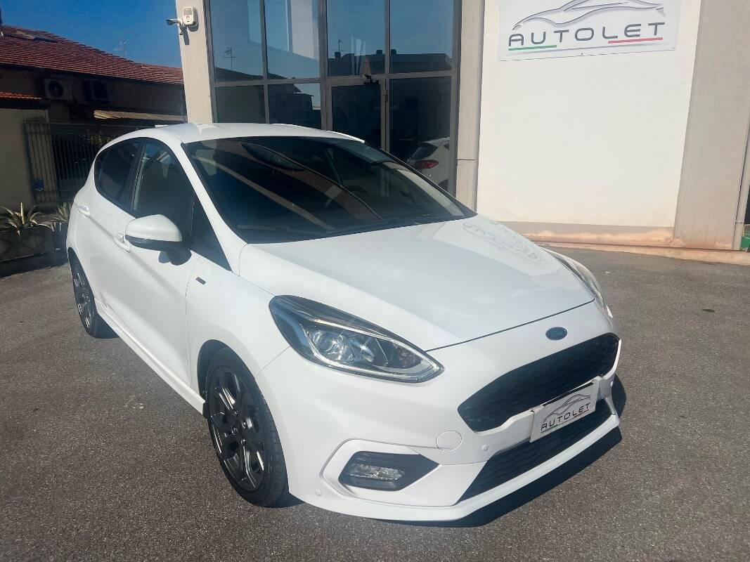 Ford Fiesta 1.1 ST-Line 85cv my19.5 GPL
