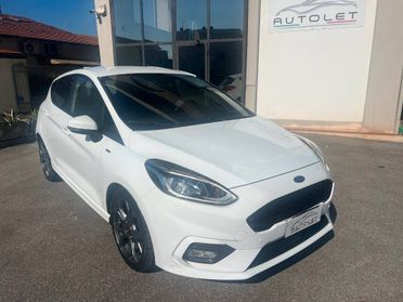 Ford Fiesta 1.1 ST-Line 85cv my19.5 GPL