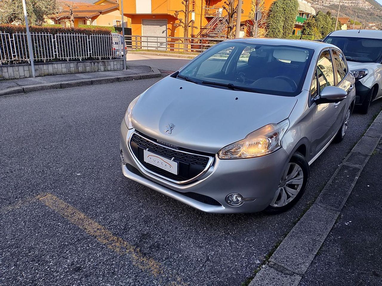 Peugeot 208 Active 1.2 VTI 82