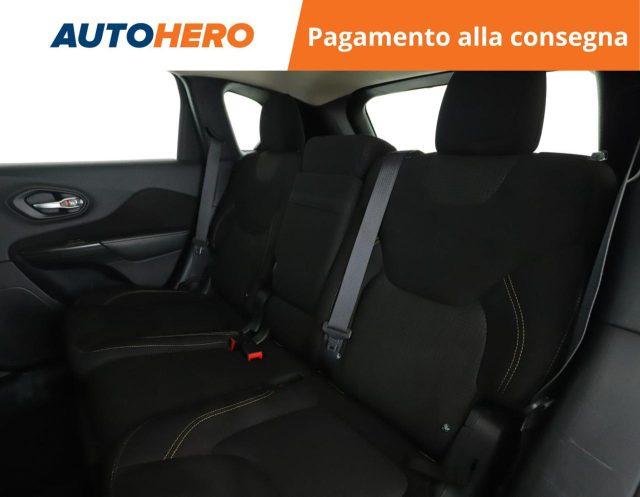 JEEP Cherokee 2.2 Mjt II 4WD Active Drive I Night Eagle