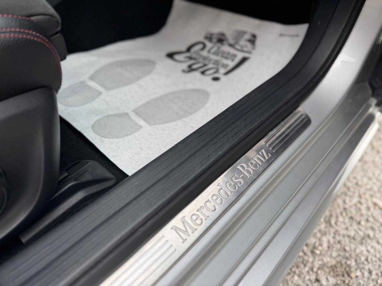 Mercedes-benz A 180 d Premium AMG Garanzia