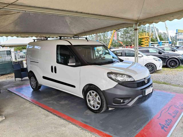 FIAT Doblo Doblò 1.6 MJT 105CV Cargo Maxi Lounge 3 POSTI