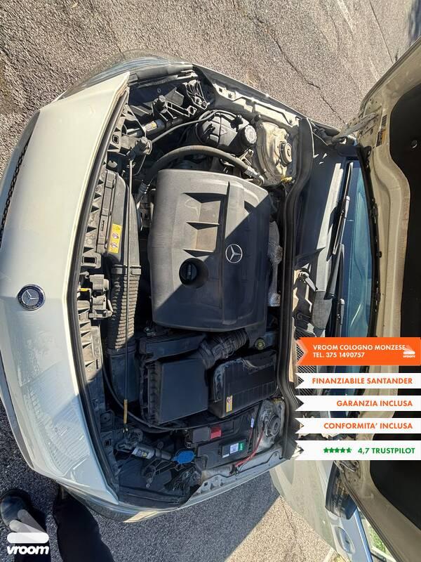 MERCEDES Classe A (W176) A 180 CDI Premium
