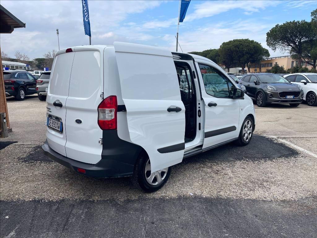 FORD Transit Courier 1.5 tdci 75cv S&S Trend my20 del 2021