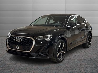 AUDI Q3 I 2019 Sportback - Q3 Sportback 35 1.5 tfsi mhev Business Plus s-tronic