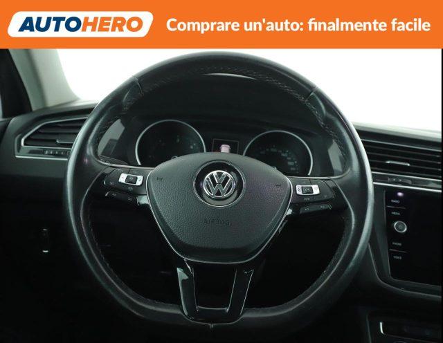 VOLKSWAGEN Tiguan 1.6 TDI SCR Sport BlueMotion Technology