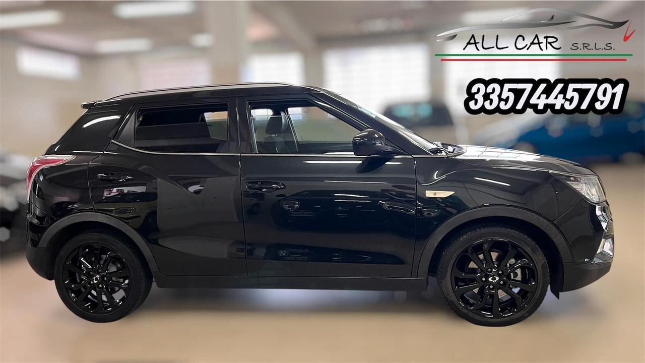 Ssangyong Tivoli 1.6d 2WD GO Be Hot Aebs