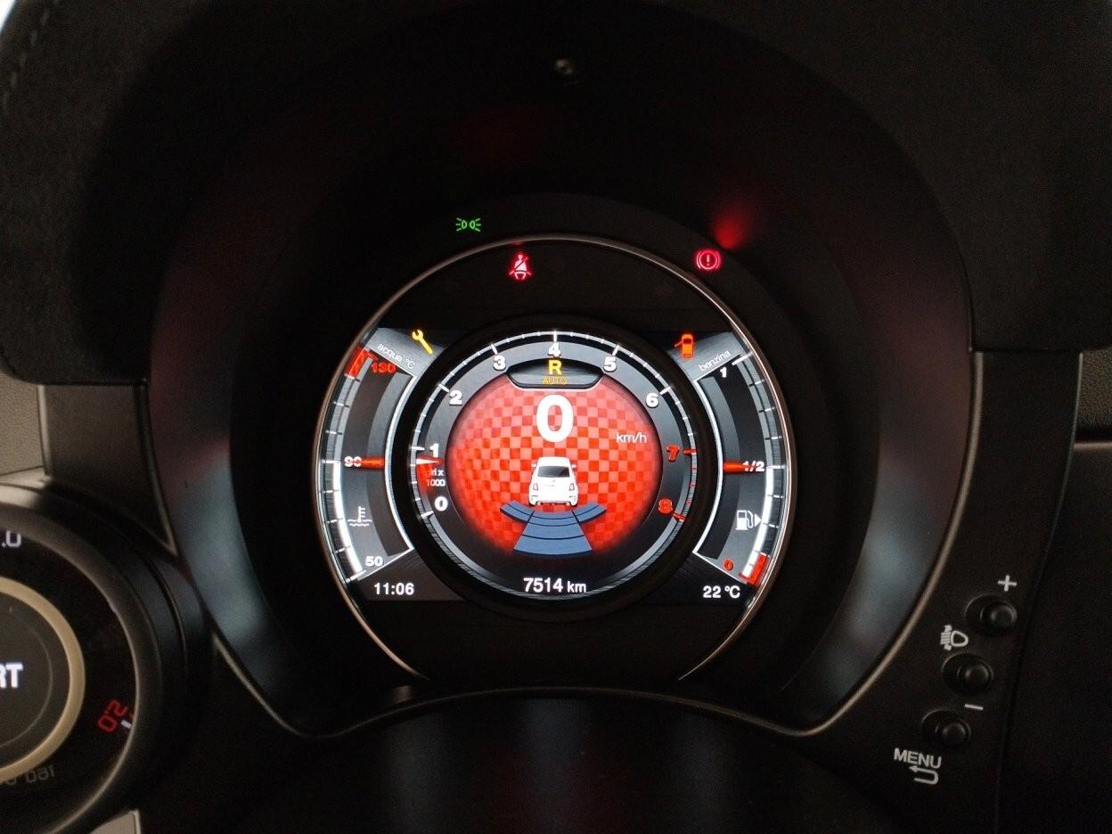 ABARTH 695 1.4 t-jet 180cv auto - IVA ESPOSTA