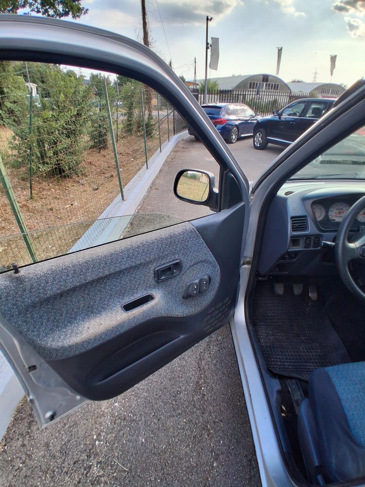 Daihatsu Terios 1.3i 16V cat 4WD SX