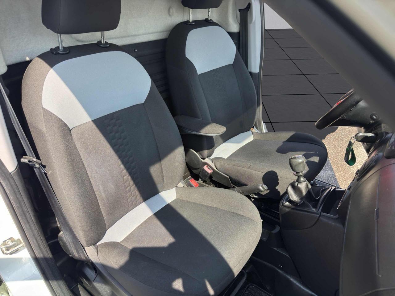 Fiat Fiorino 1.4 CNG NP 70 CV CARGO-METANO BENZINA-PORTAPACCHI