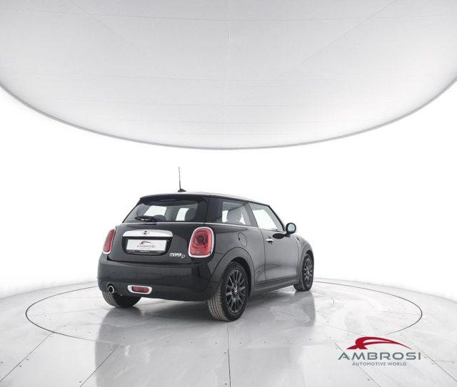 MINI Cooper D 3 porte Cooper 1.5