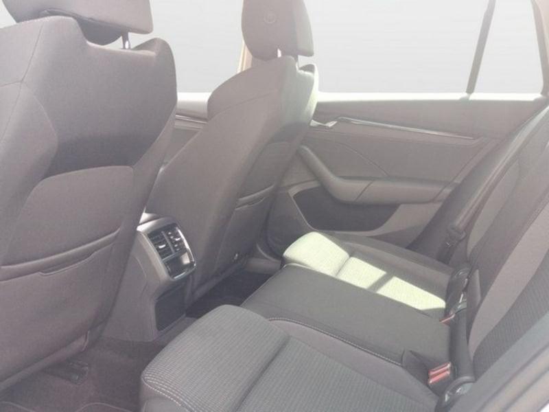 Škoda Octavia 2.0 TDI EVO 150cv EXECUTIVE DSG