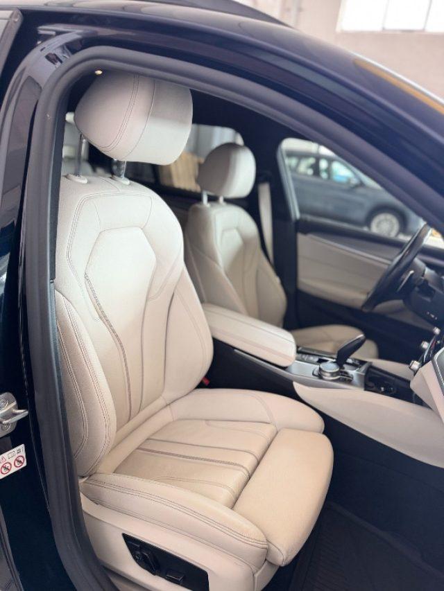 BMW 520 d xDrive Touring Msport //PELLE//20//LED//