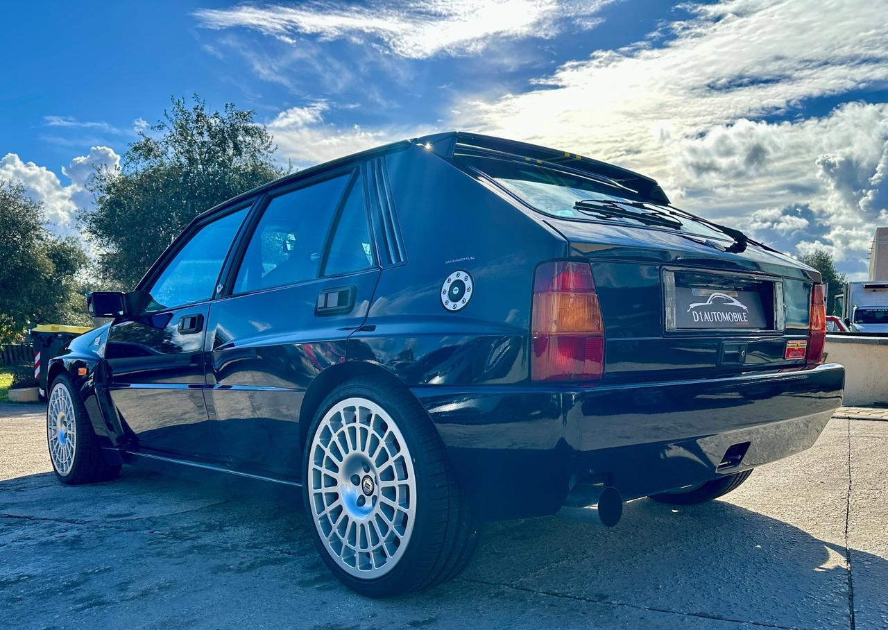 Lancia Delta 2.0i.e. turbo 16V cat HF integrale Edizione Speciale