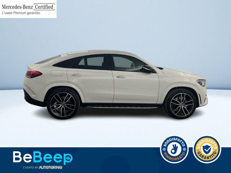 Mercedes-Benz GLE Coupé GCOUPE 350 DE PHEV (E EQ-POWER) PREMIUM 4MATIC