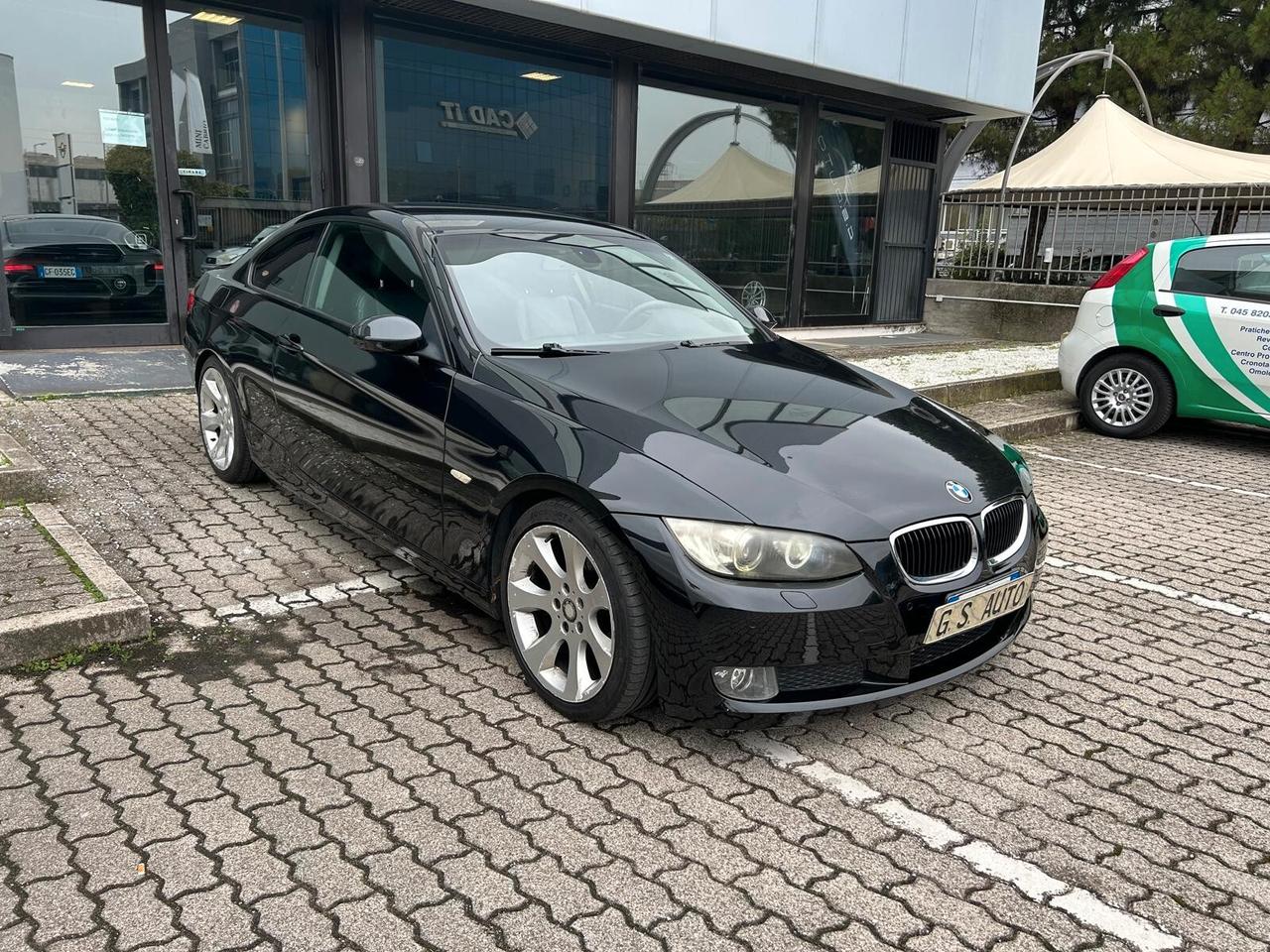 BMW 320 E92 Coupe Attiva 177cv MANUALE