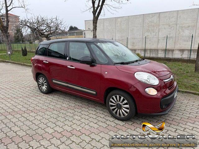 FIAT 500L Living 1.6 Multijet 120 CV Lounge 7 Posti
