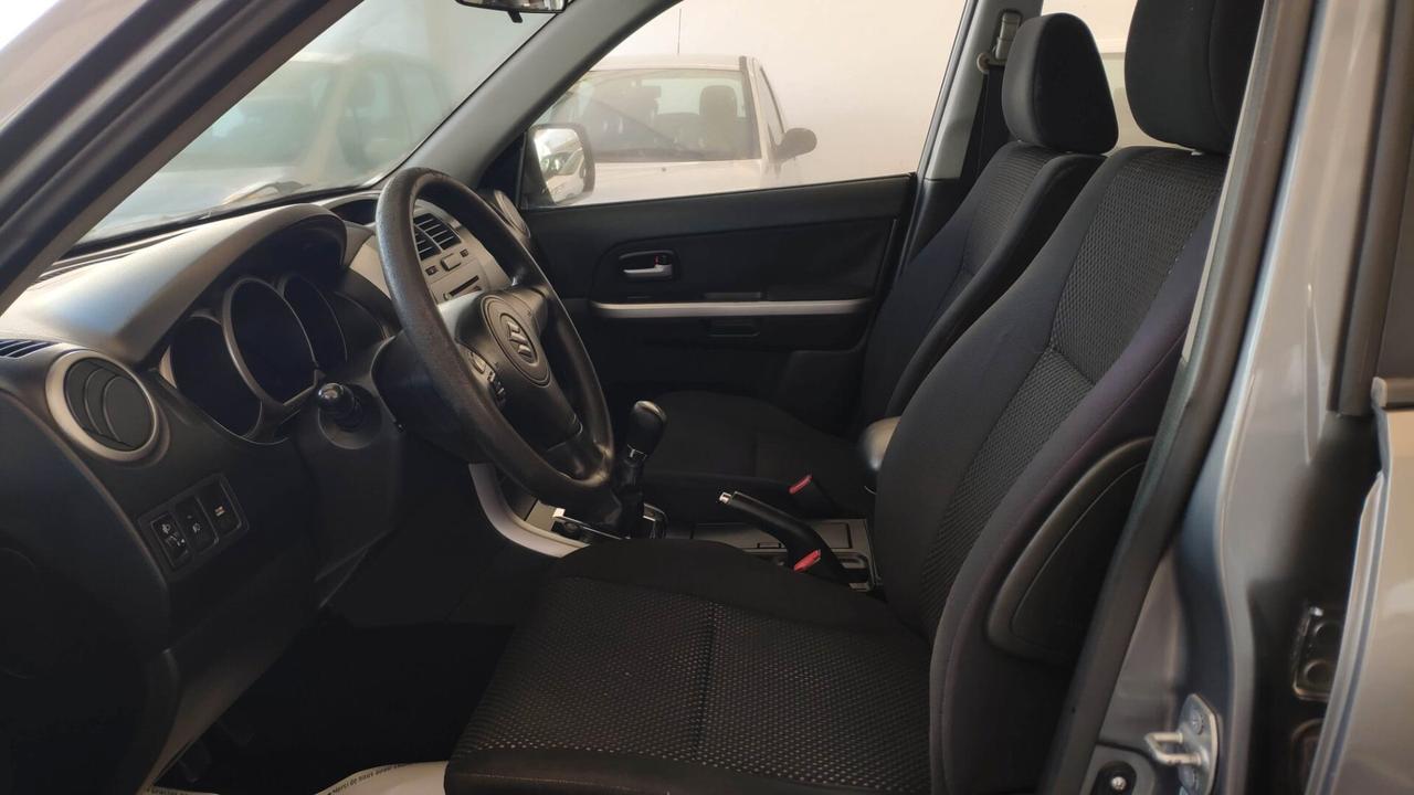 Suzuki Grand Vitara 1.9 DDiS 5 porte