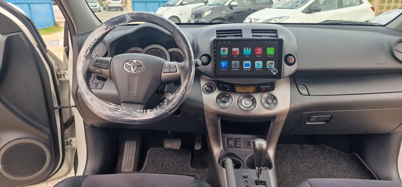 Toyota RAV4 Crossover 2.2 D-Cat A/T 150 CV Style