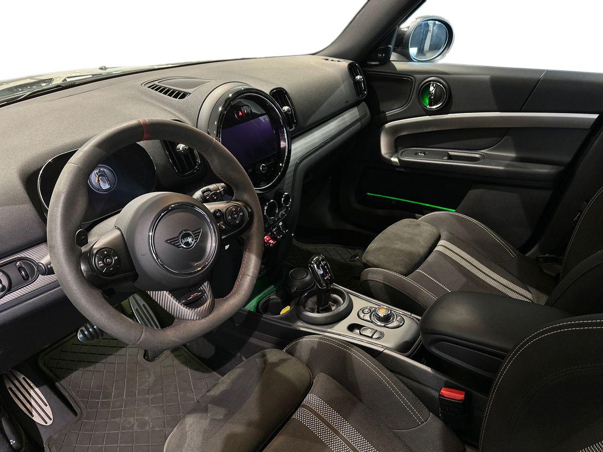 MINI Mini Countryman F60 2020 - Mini Countryman 2.0 JCW JCW auto