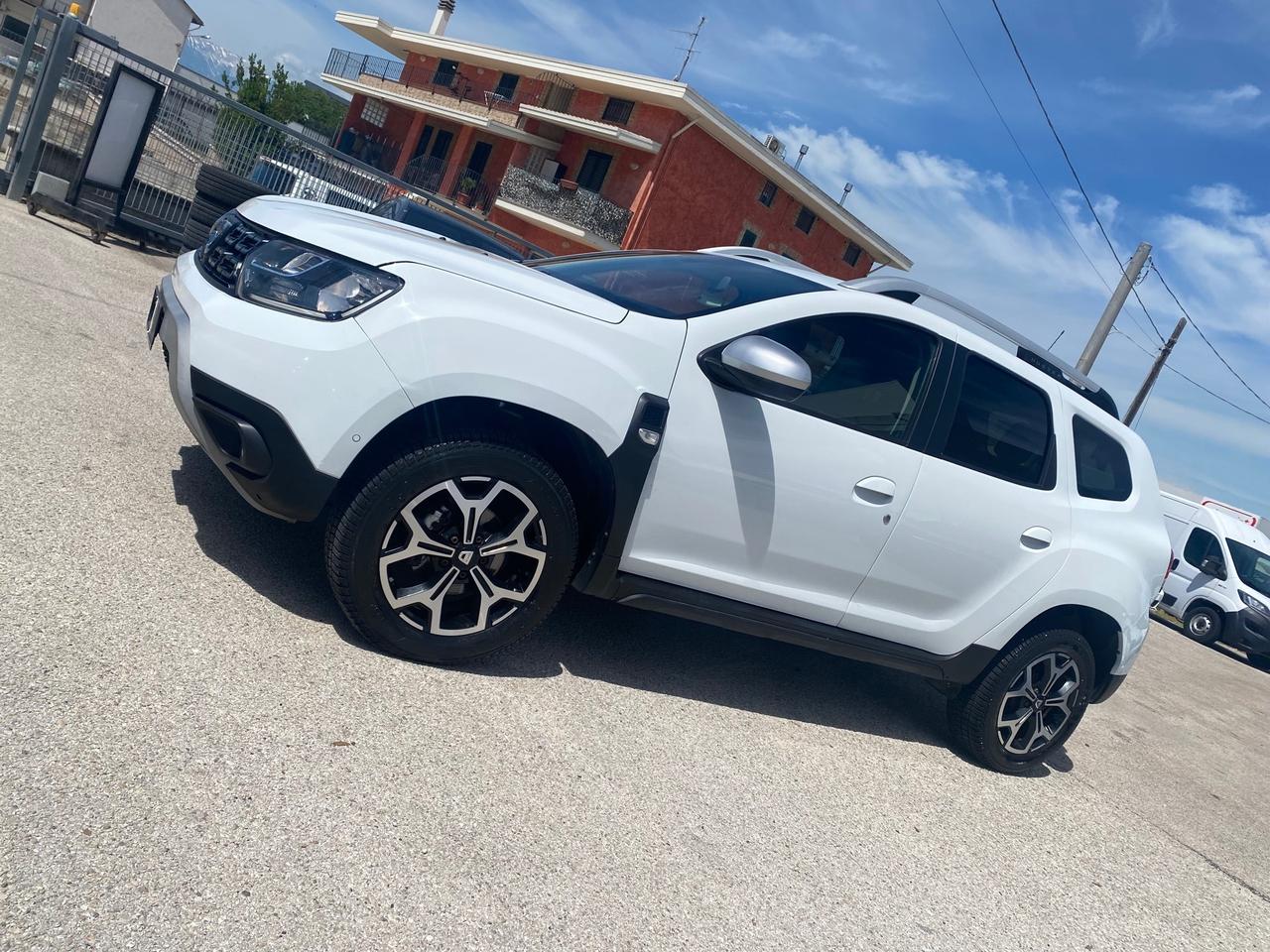 Dacia Duster 1.5 dCi 116 CV 4x2 Prestige