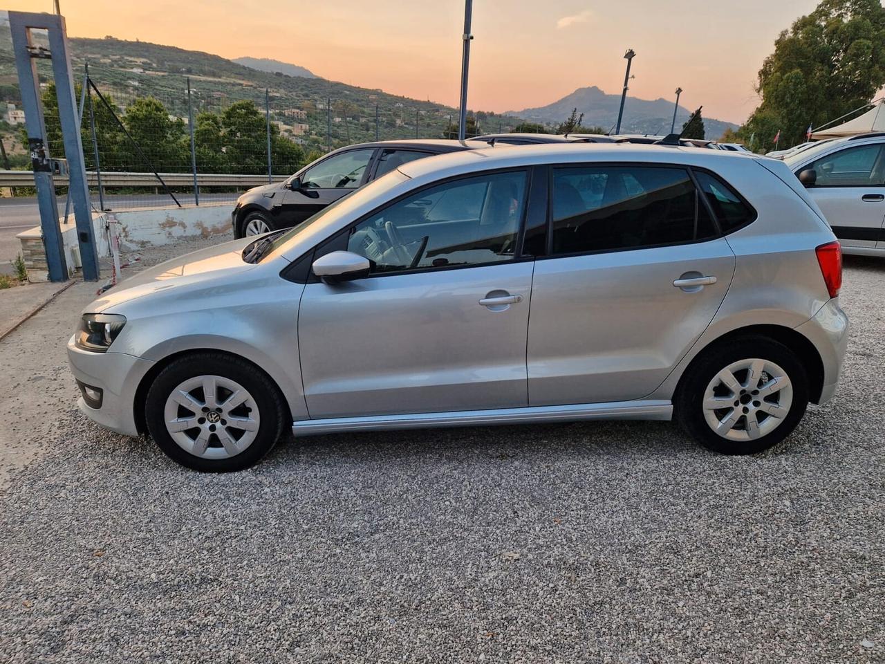 Volkswagen Polo 1.2 TDI DPF 5 p. BlueMotion 75 cv